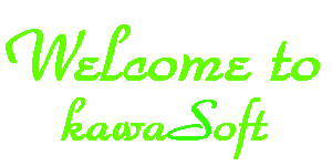 Welcome to kawaSoft
